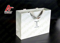 Nice Looking Birthday Gift Art Paper Bags For Party Paper Twisted Rope